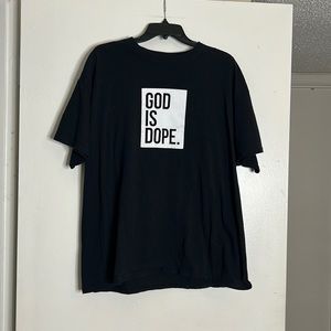 God Is Dope